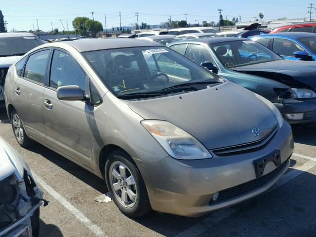 2004 TOYOTA PRIUS