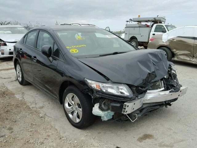 2013 HONDA CIVIC_LX
