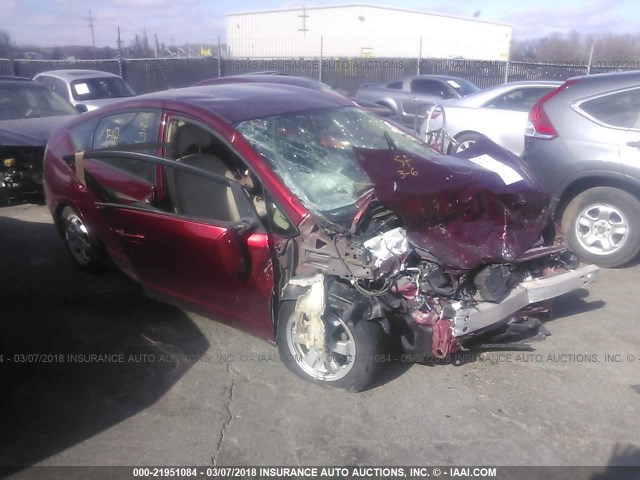 2004 TOYOTA PRIUS