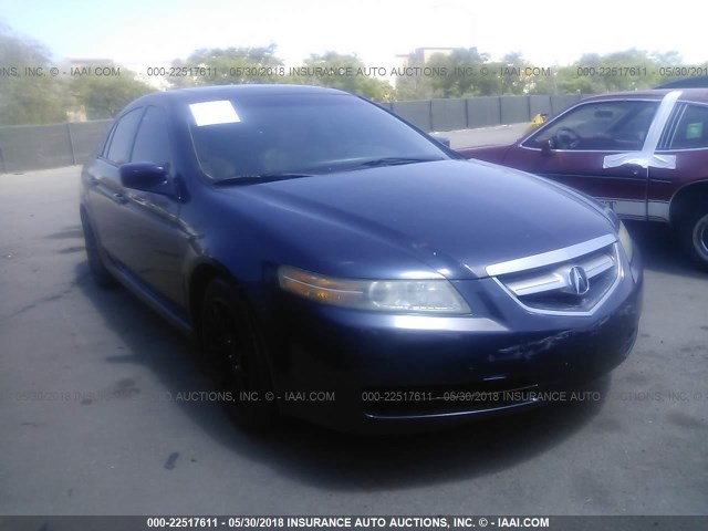 2005 ACURA TL