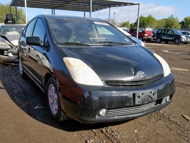 2004 TOYOTA PRIUS