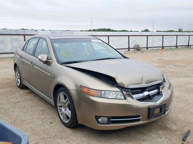 2008 ACURA TL