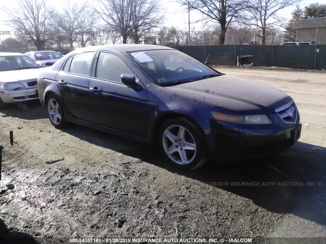 2004 ACURA TL
