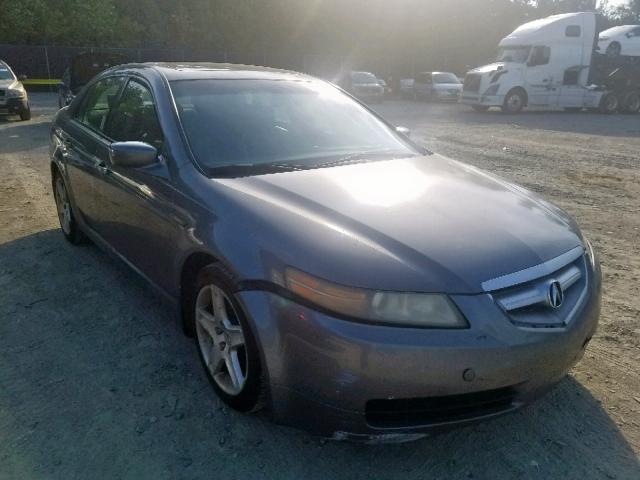 2004 ACURA TL