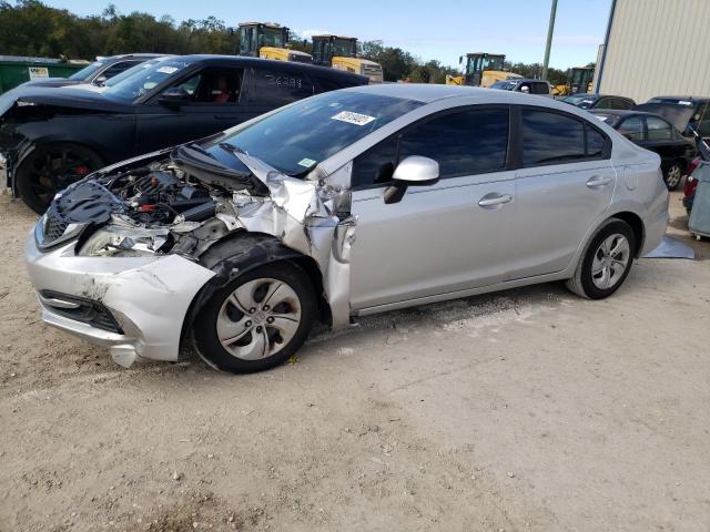 2013 HONDA CIVIC_LX