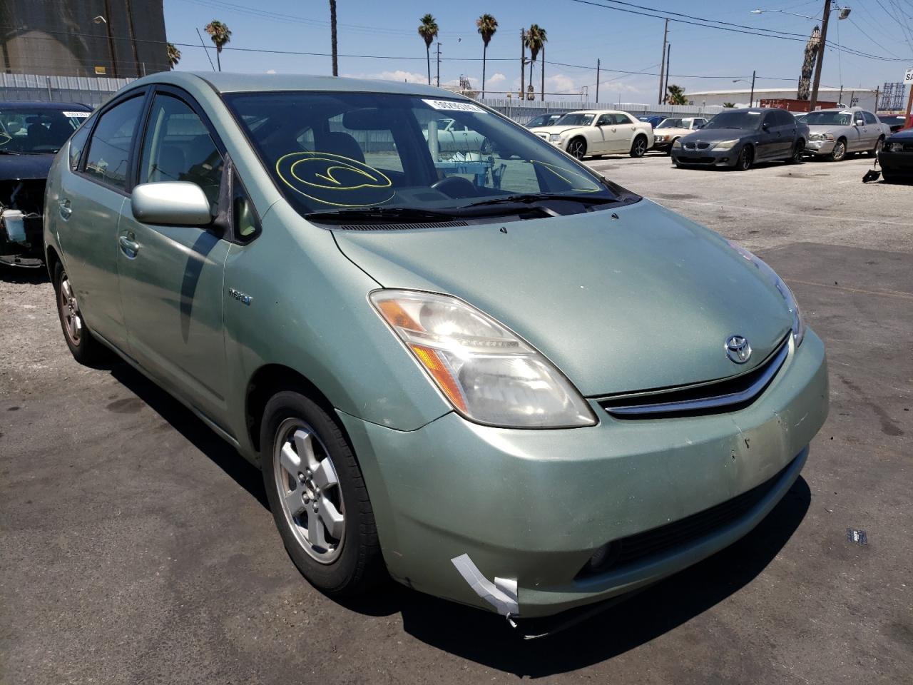 2008 TOYOTA PRIUS