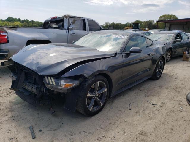 2015 FORD MUSTANG 2015 FORD MUSTANG