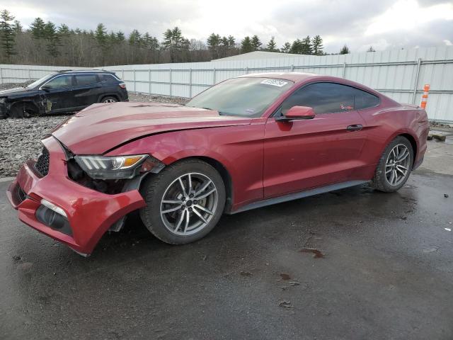 2015 FORD MUSTANG 2015 FORD MUSTANG