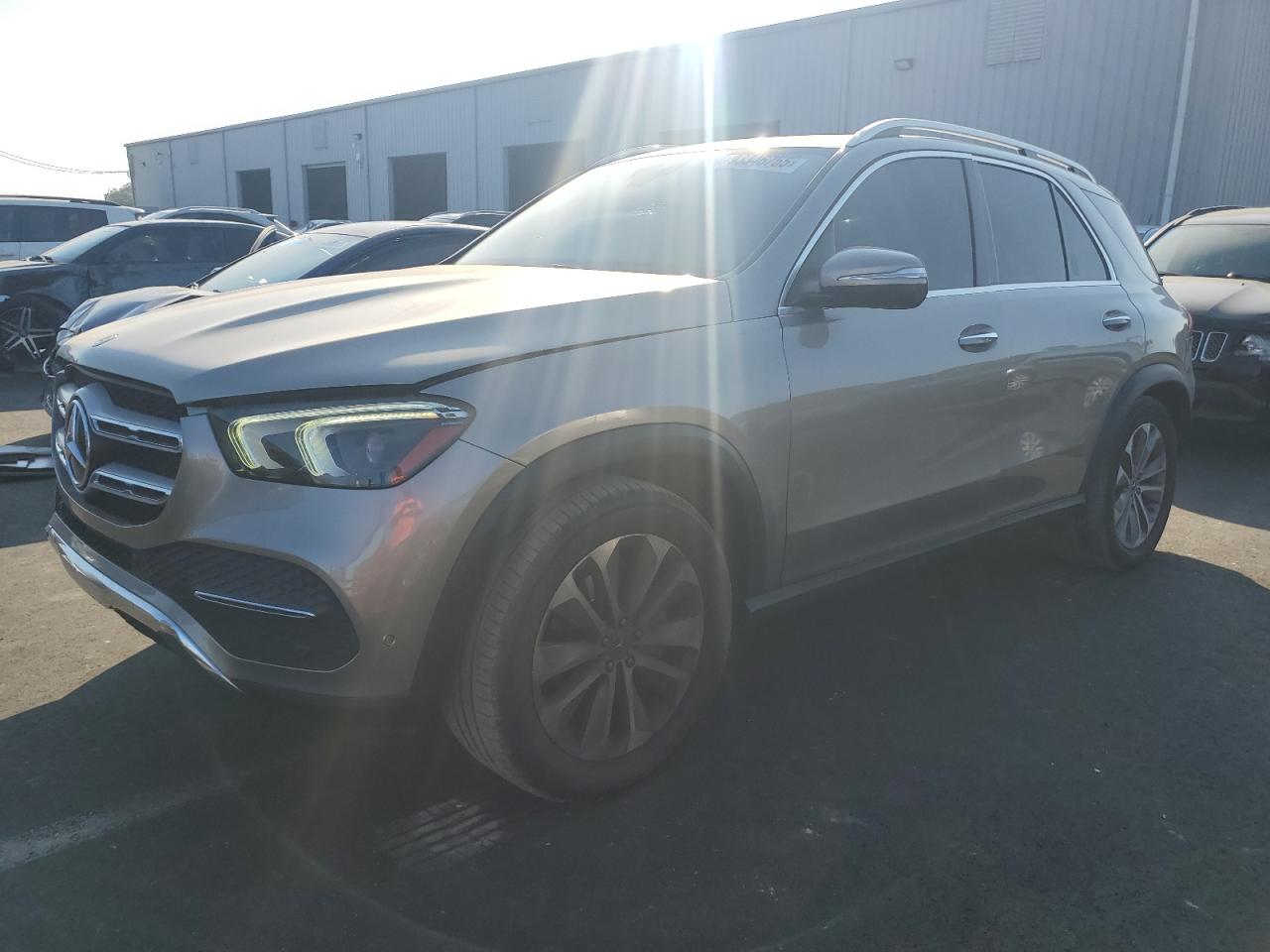 2020 Mercedes-Benz GLE-Class 2020 Mercedes-Benz GLE-Class