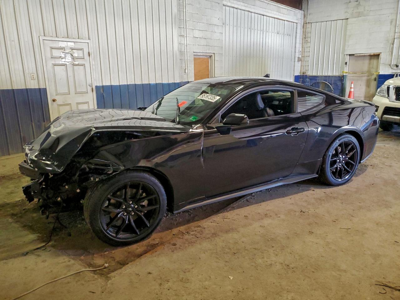 2026 Ford Mustang 2026 Ford Mustang